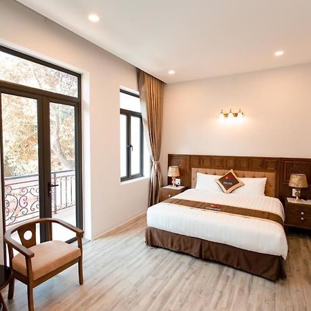 Korea Hotel Bac Giang Екстер'єр фото