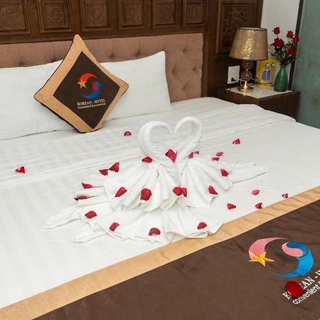 Korea Hotel Bac Giang Екстер'єр фото