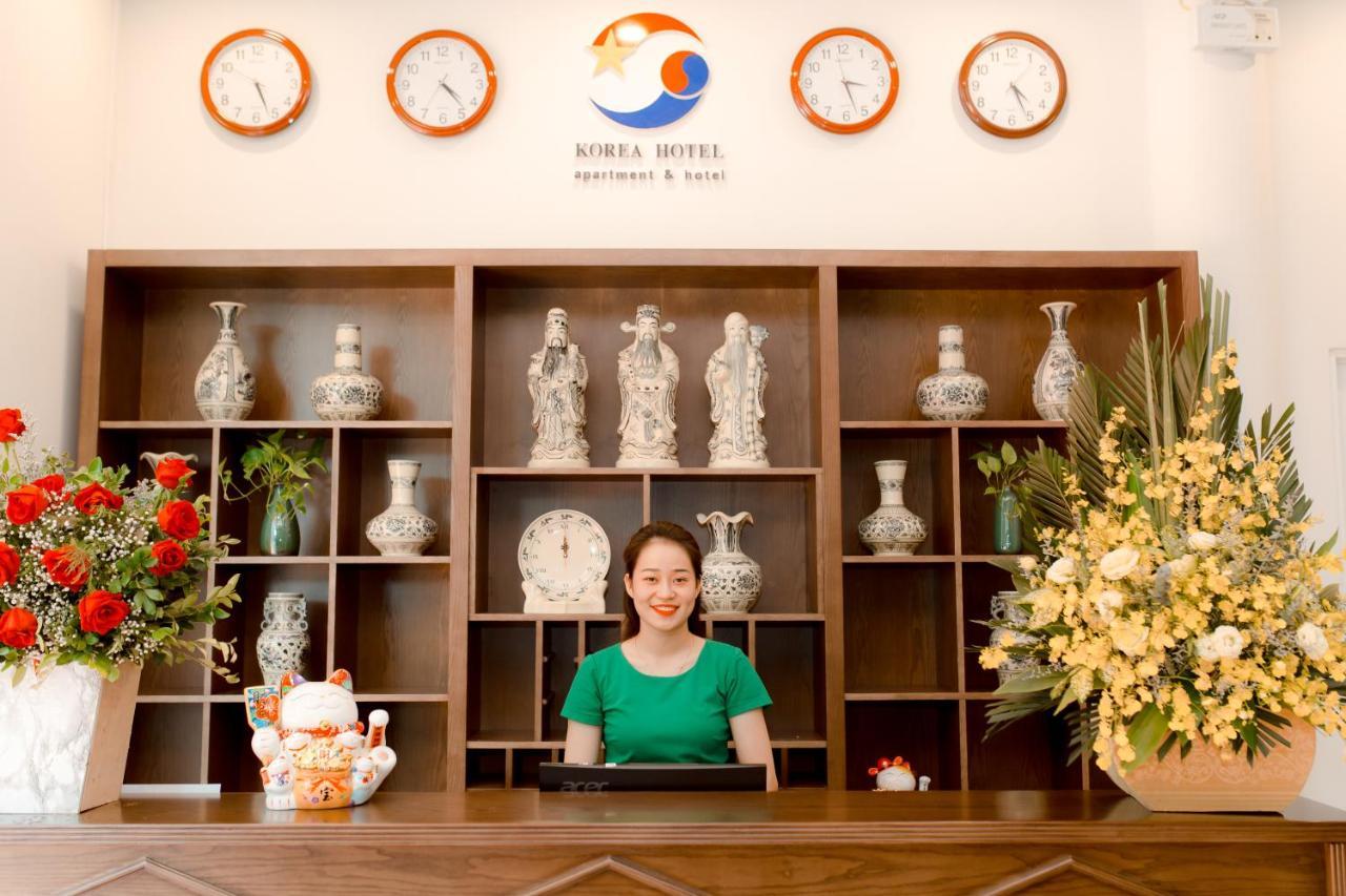 Korea Hotel Bac Giang Екстер'єр фото
