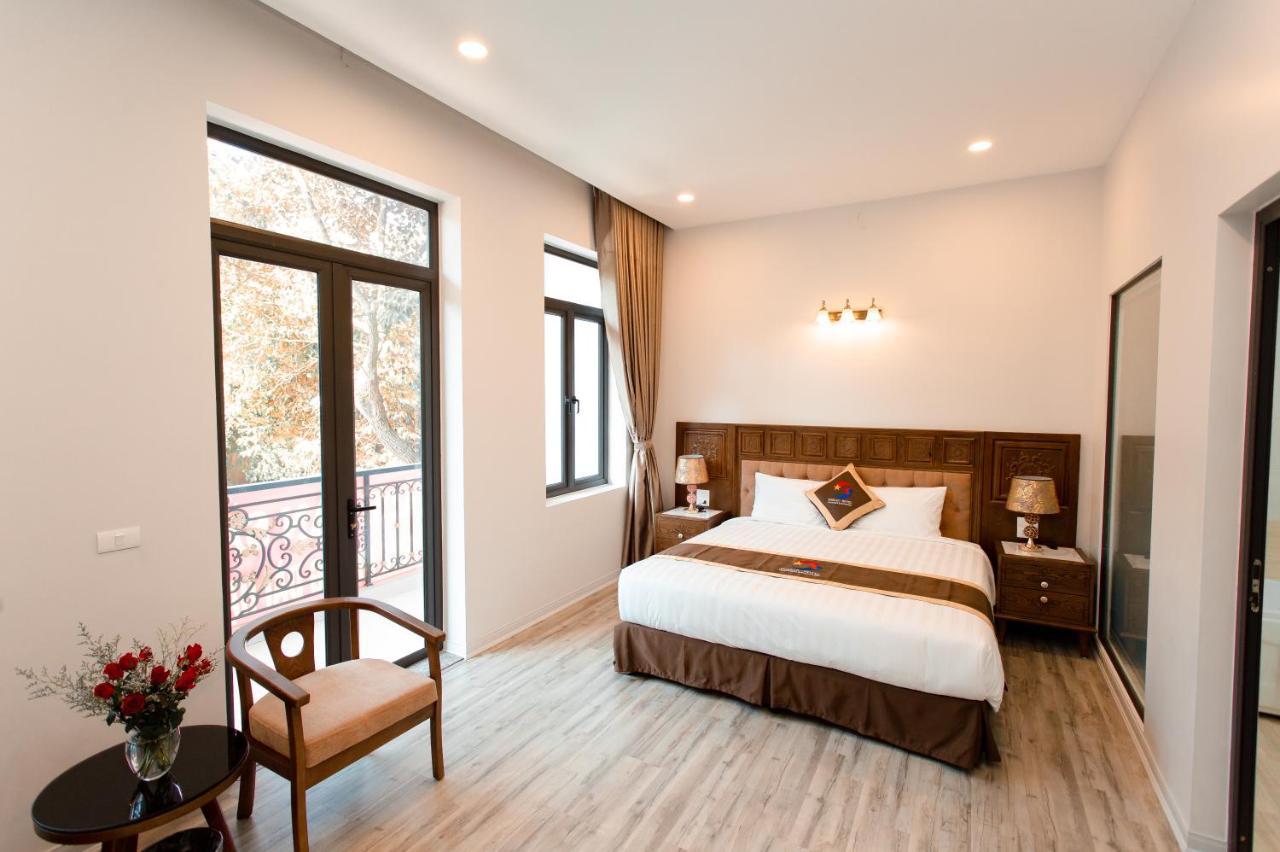 Korea Hotel Bac Giang Екстер'єр фото