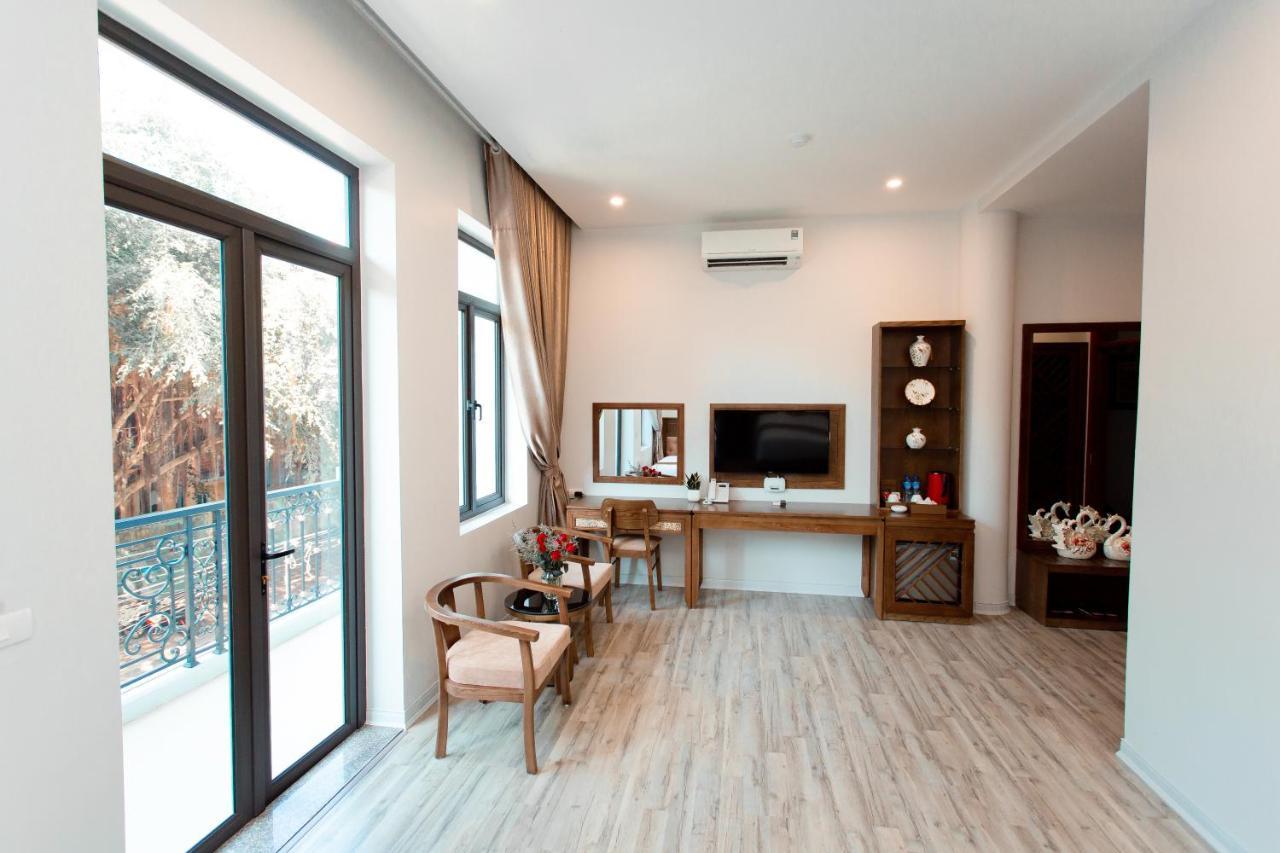 Korea Hotel Bac Giang Екстер'єр фото