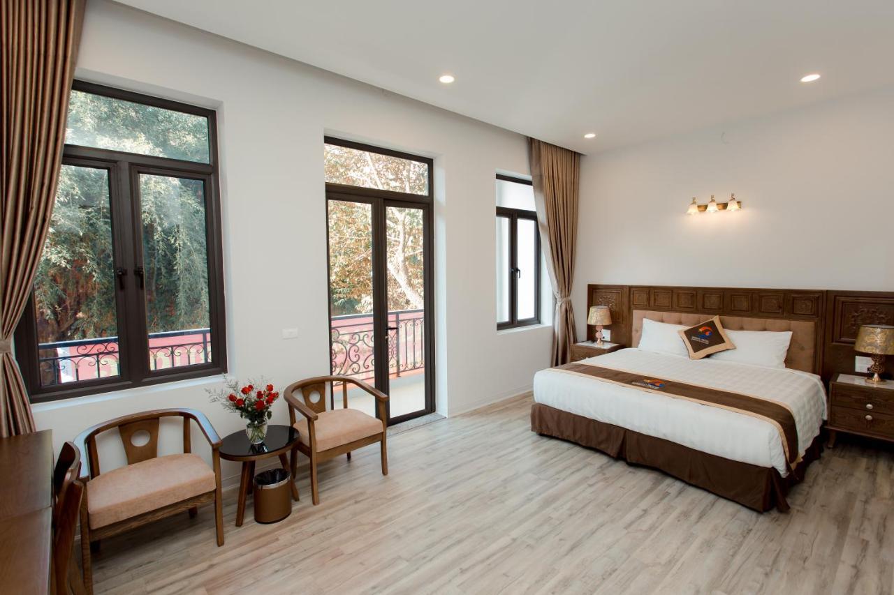 Korea Hotel Bac Giang Екстер'єр фото