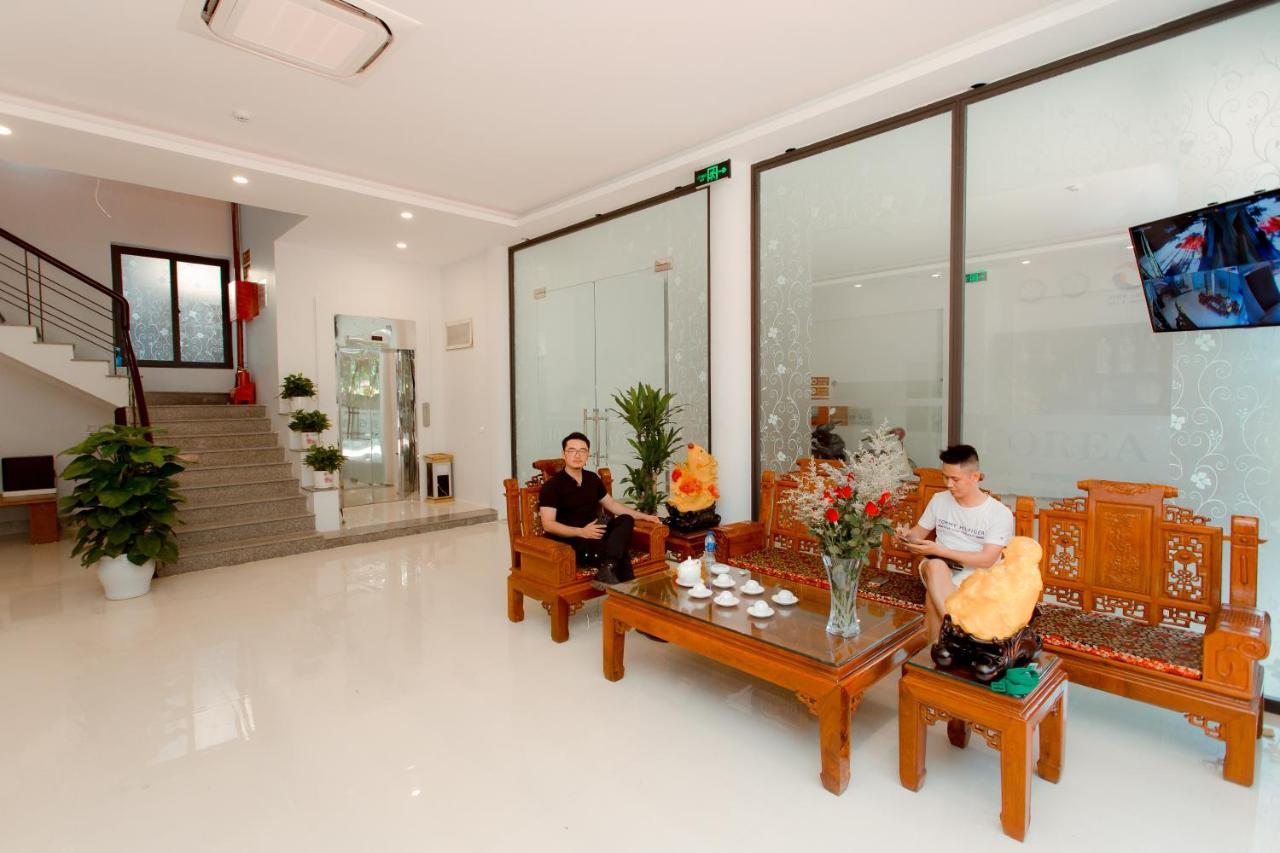 Korea Hotel Bac Giang Екстер'єр фото