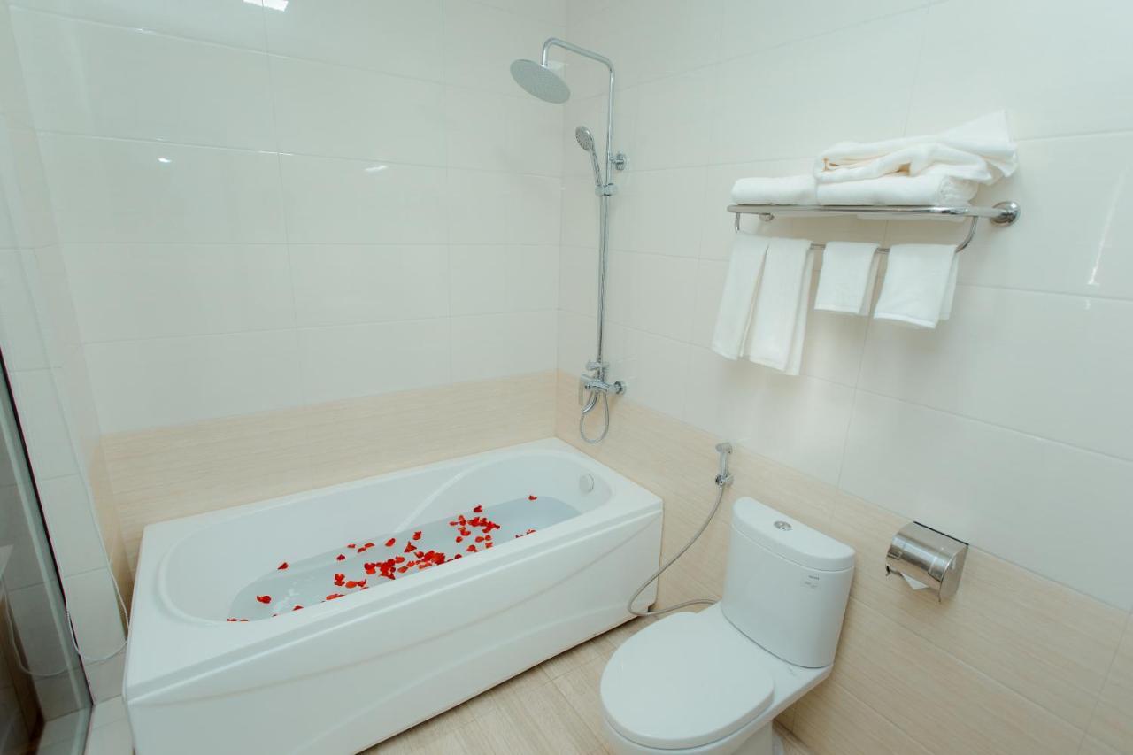 Korea Hotel Bac Giang Екстер'єр фото