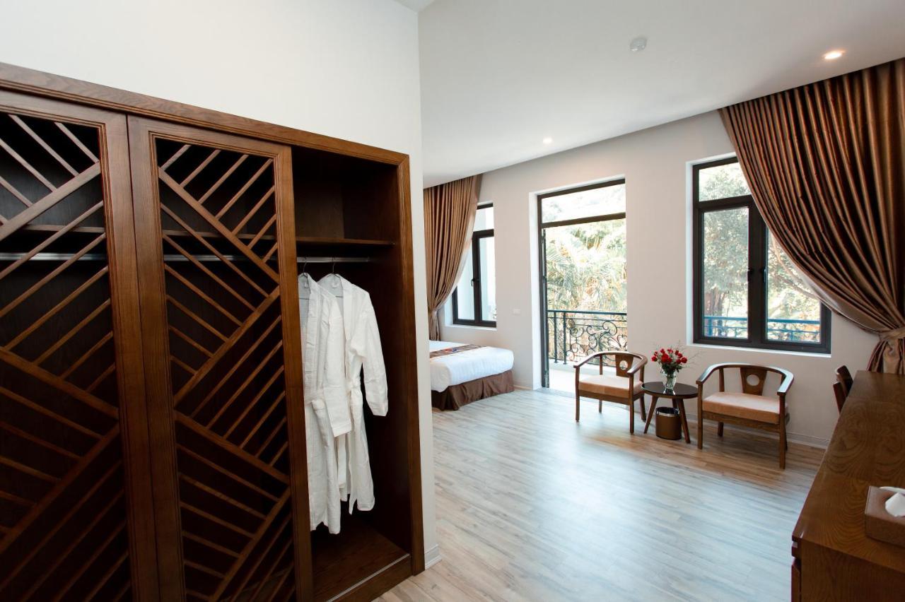 Korea Hotel Bac Giang Екстер'єр фото