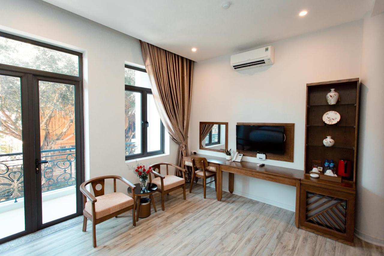 Korea Hotel Bac Giang Екстер'єр фото