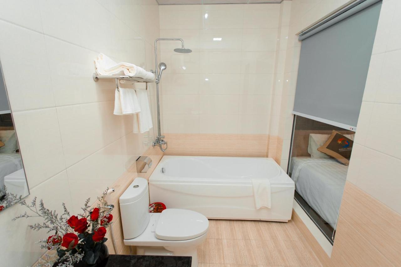 Korea Hotel Bac Giang Екстер'єр фото