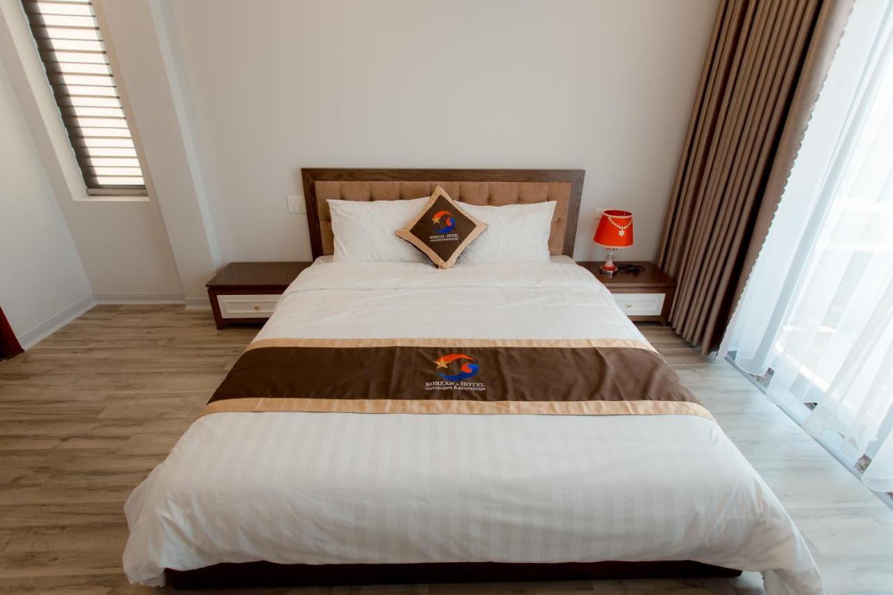 Korea Hotel Bac Giang Екстер'єр фото