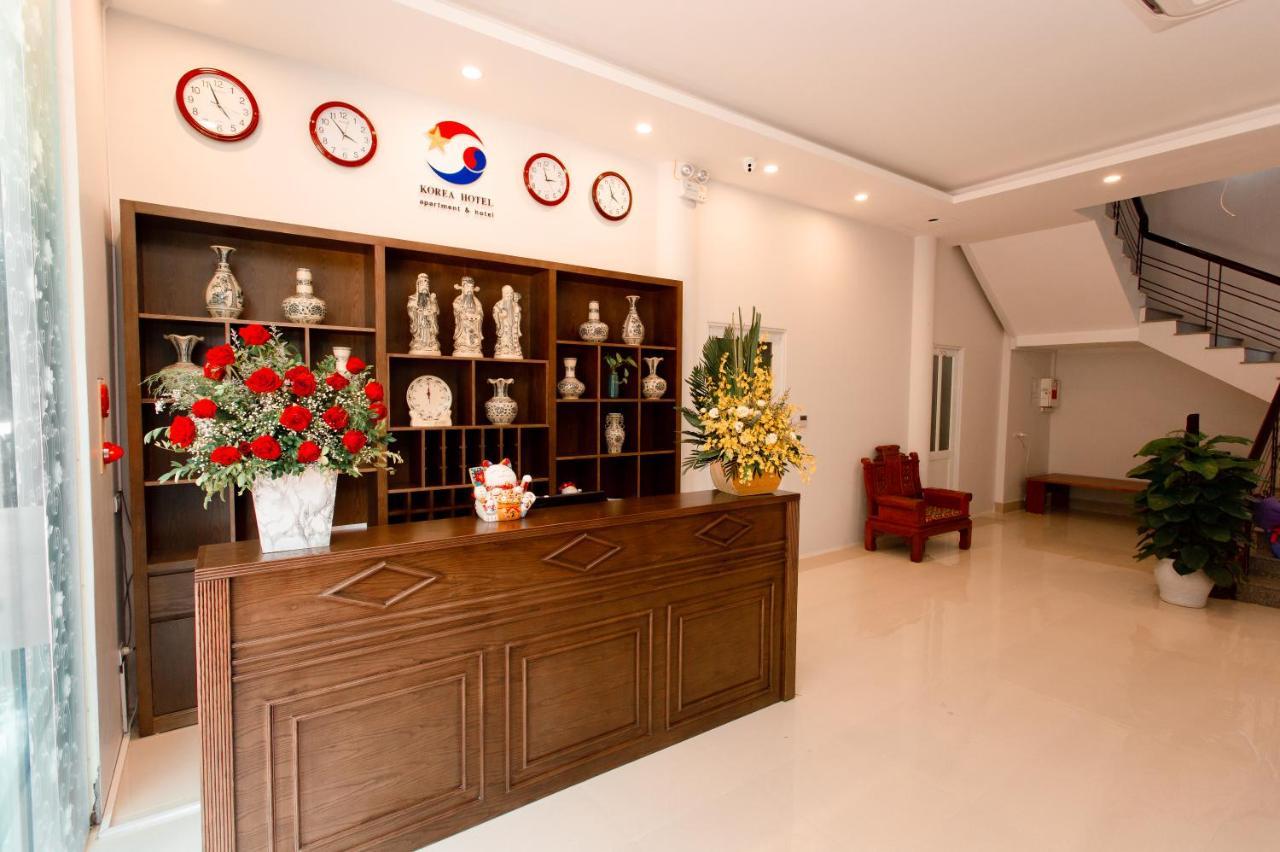 Korea Hotel Bac Giang Екстер'єр фото