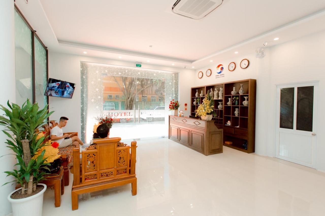 Korea Hotel Bac Giang Екстер'єр фото