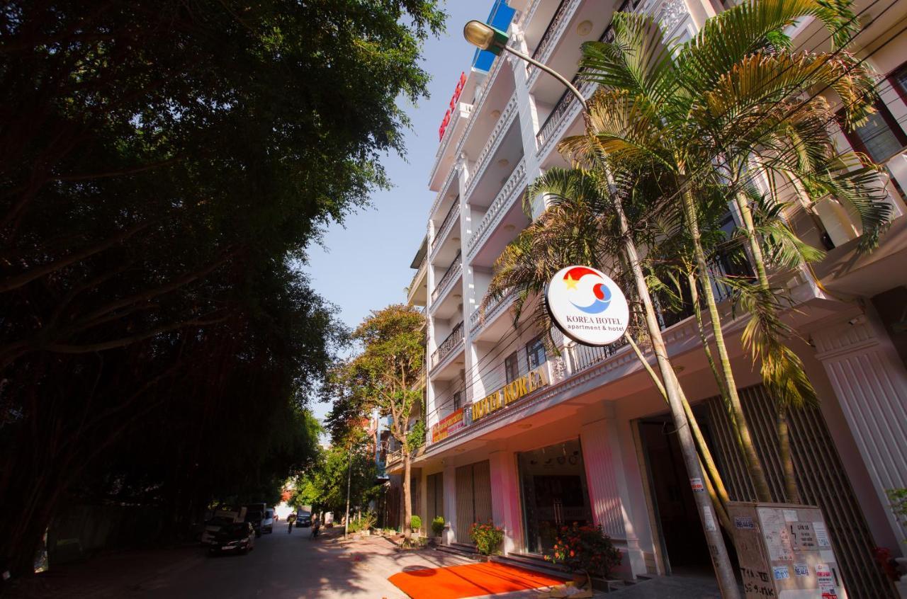 Korea Hotel Bac Giang Екстер'єр фото