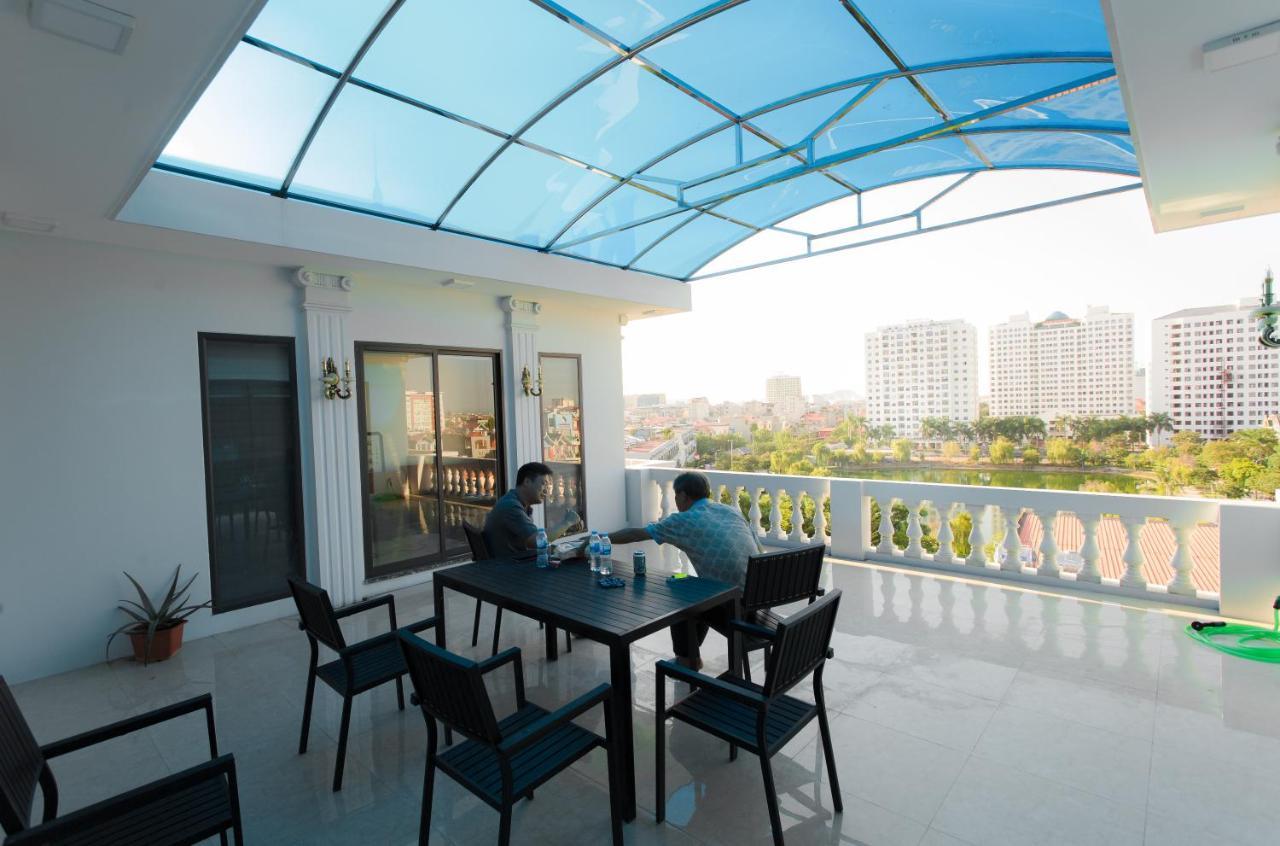 Korea Hotel Bac Giang Екстер'єр фото