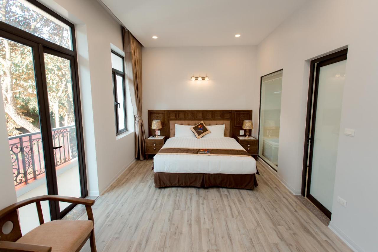Korea Hotel Bac Giang Екстер'єр фото