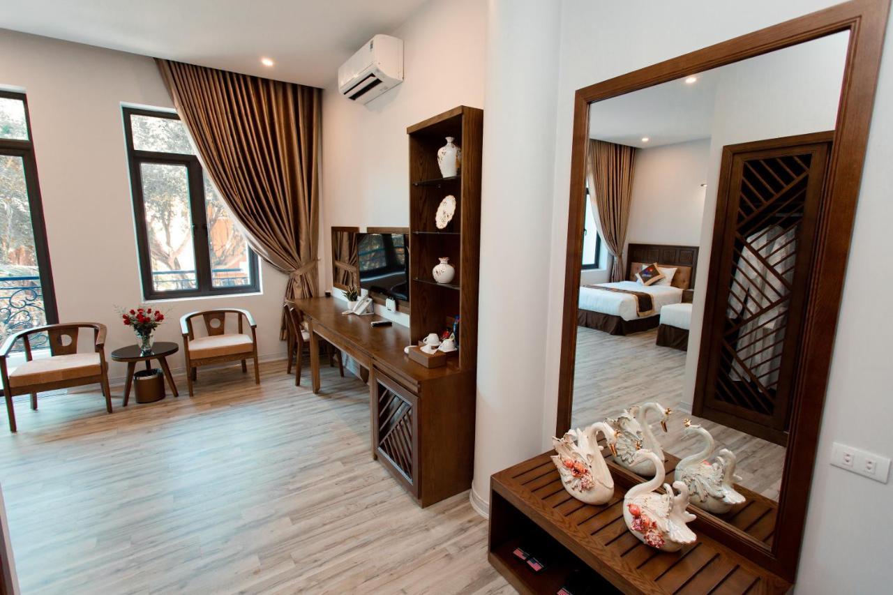 Korea Hotel Bac Giang Екстер'єр фото