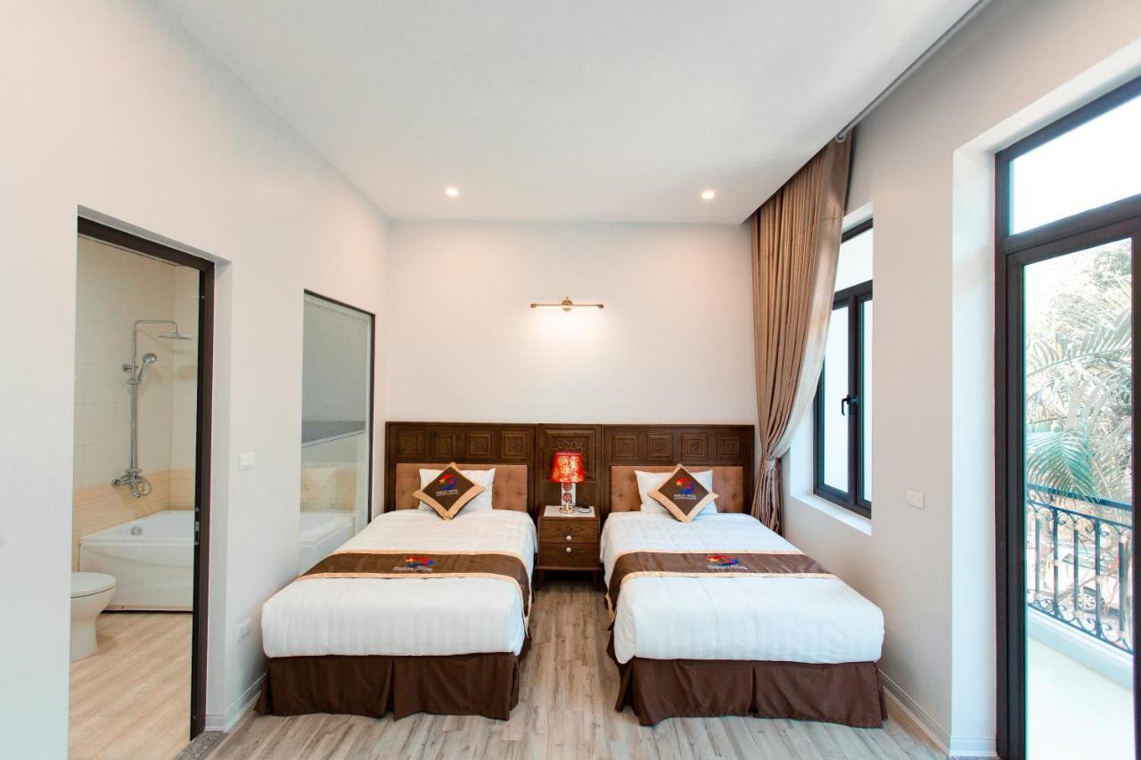 Korea Hotel Bac Giang Екстер'єр фото