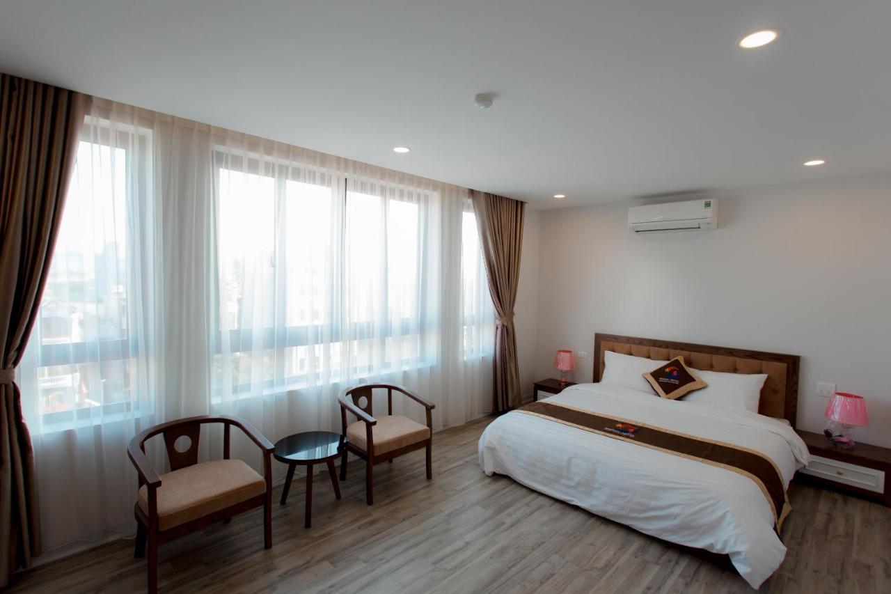 Korea Hotel Bac Giang Екстер'єр фото
