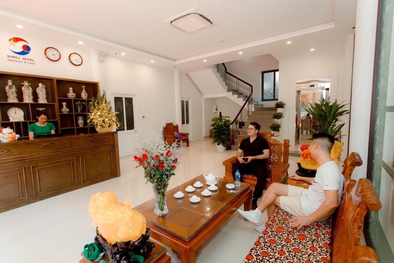 Korea Hotel Bac Giang Екстер'єр фото