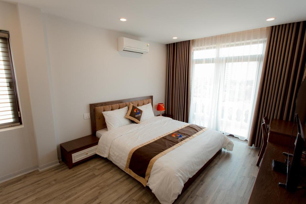 Korea Hotel Bac Giang Екстер'єр фото