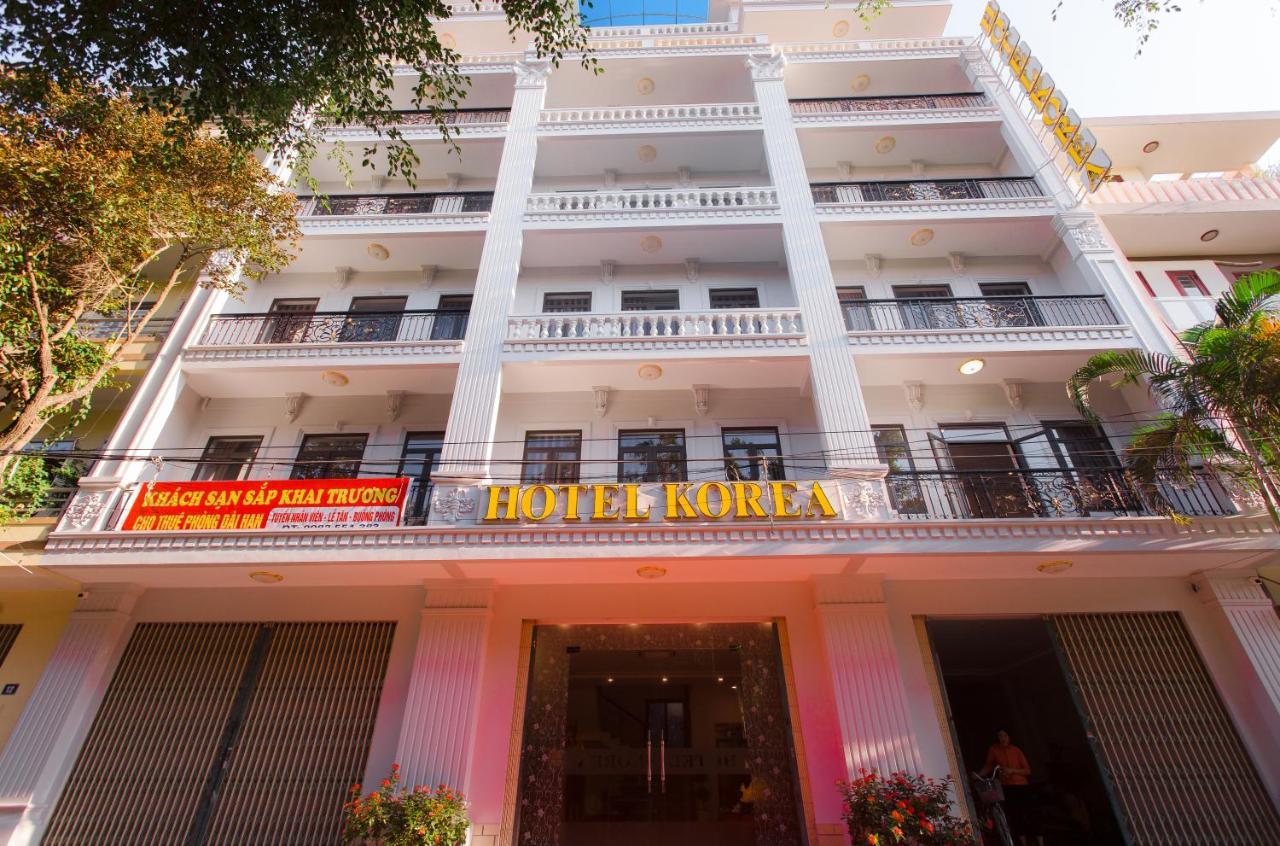 Korea Hotel Bac Giang Екстер'єр фото