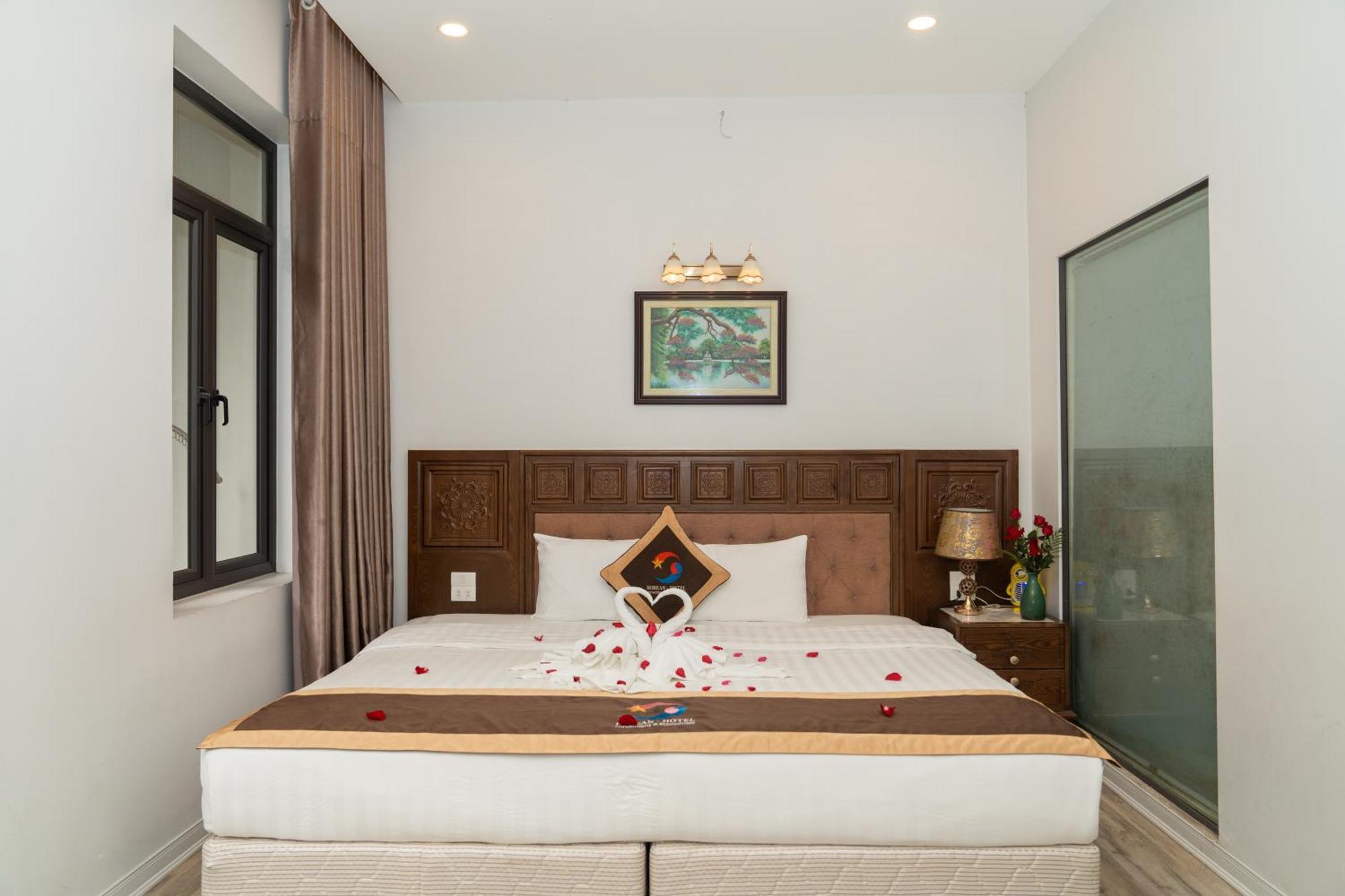 Korea Hotel Bac Giang Екстер'єр фото