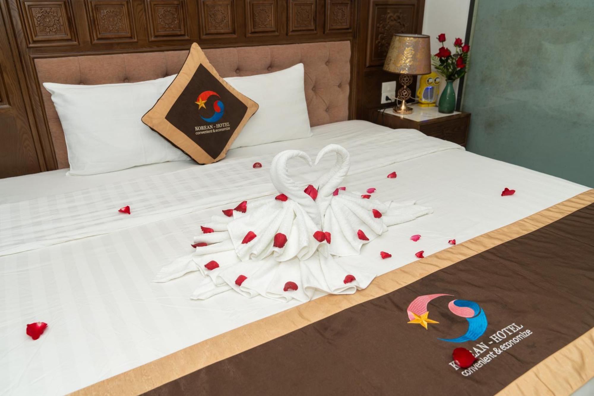 Korea Hotel Bac Giang Екстер'єр фото