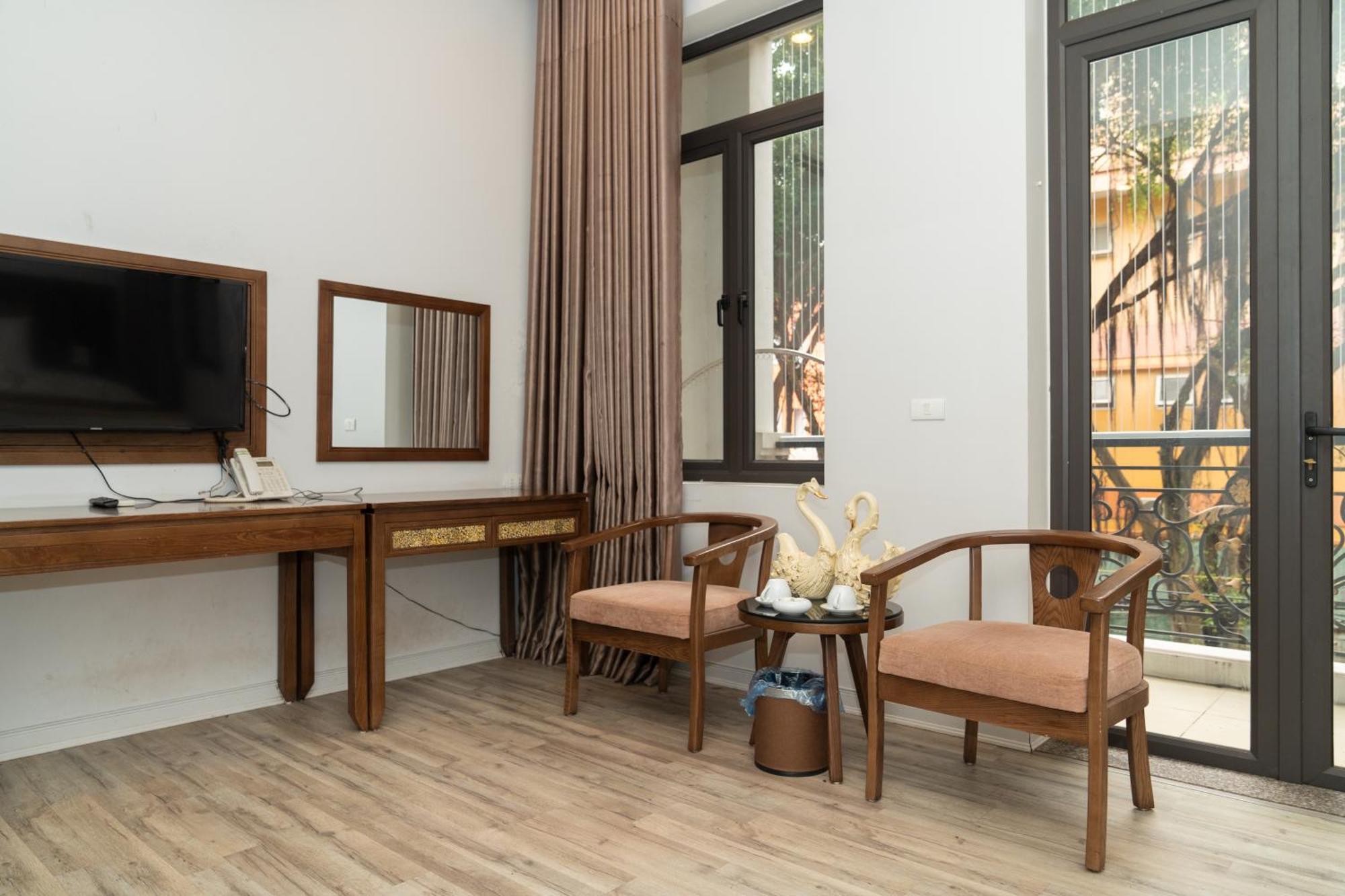 Korea Hotel Bac Giang Екстер'єр фото